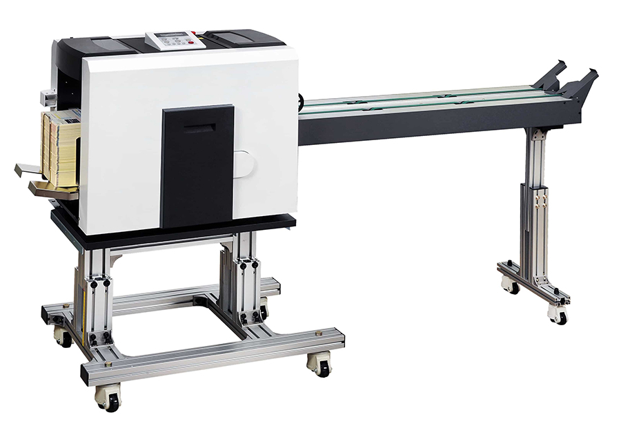Фальцовщик бесконвертных почтовых отправлений  Welltec SecureFold 4150s