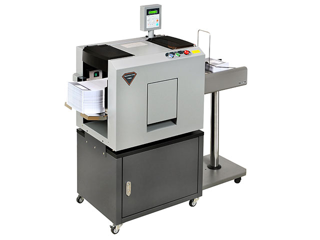 Фальцовщик бесконвертных почтовых отправлений  Welltec SF4170s
