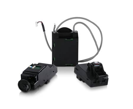 Fargo 47715 Считыватель карт HID Prox и кодировщик контактных смарт-карт