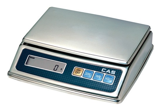 Фасовочные весы  CAS PW-II (10 кг)