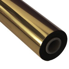 фольга для фольгирования на ламинаторе  HX760 Gold 101