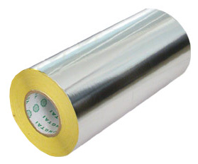 фольга для фольгирования на ламинаторе  HX760 Silver 120
