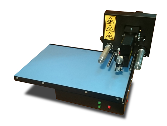 Фольгиратор  Foil Print 106-106 по плоским поверхностям