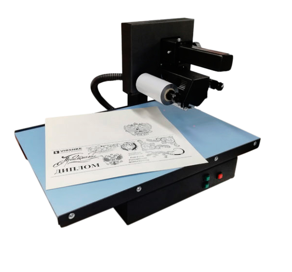 Фольгиратор  Foil Print 106S с длиной печати 500 мм