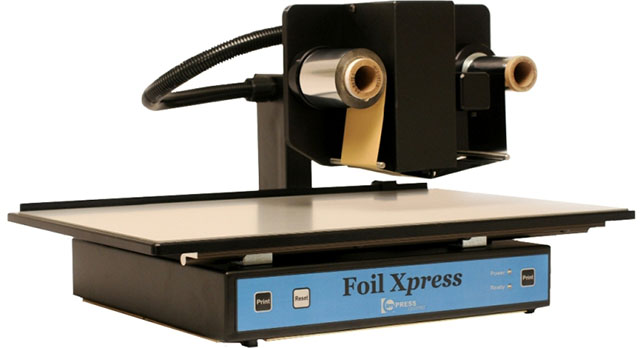 Фольгиратор  Opus Foil Xpress automat
