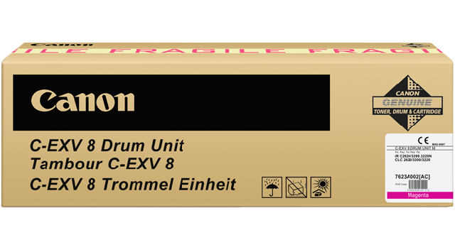 Фотобарабан Canon CEXV-8 (7623A002AC  000)