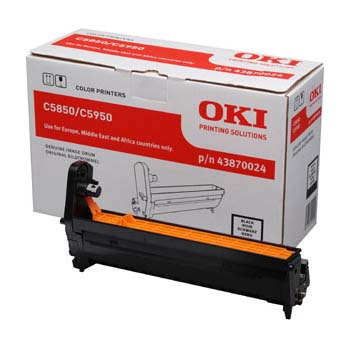 Фотобарабан OKI EP-CART-K-C5850/C5950/МС560 (43870024)