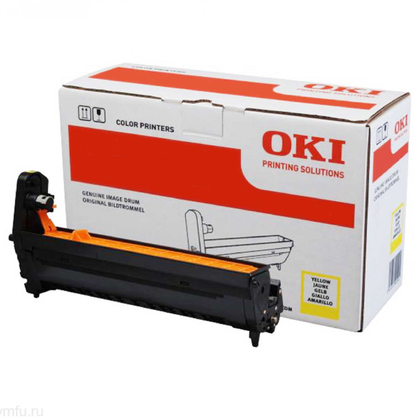 Фотобарабан OKI EP-CART-Y-C612 (46507305)