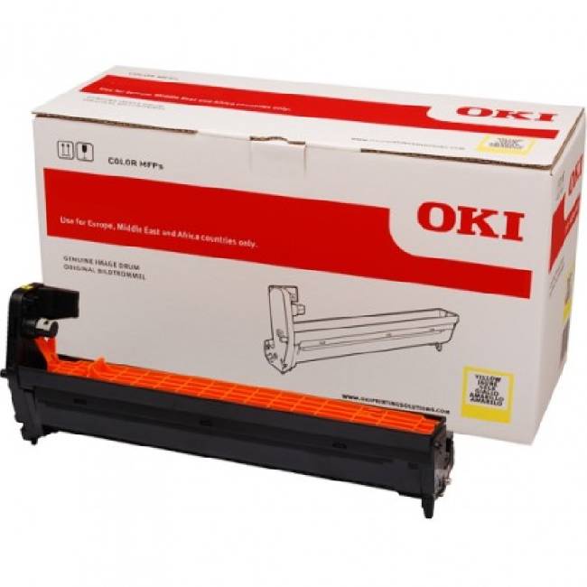 Фотобарабан OKI EP-CART-Y-C823/833/843 (46438001)