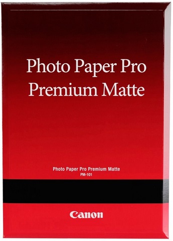 Фотобумага Canon Photo Paper Pro Matte PM-101