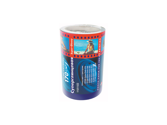 Фотобумага Lomond Super Glossy Premium Photo Paper 170 г/м2