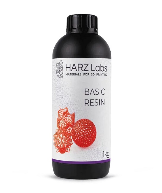Фотополимер HARZ Labs Basic Resin