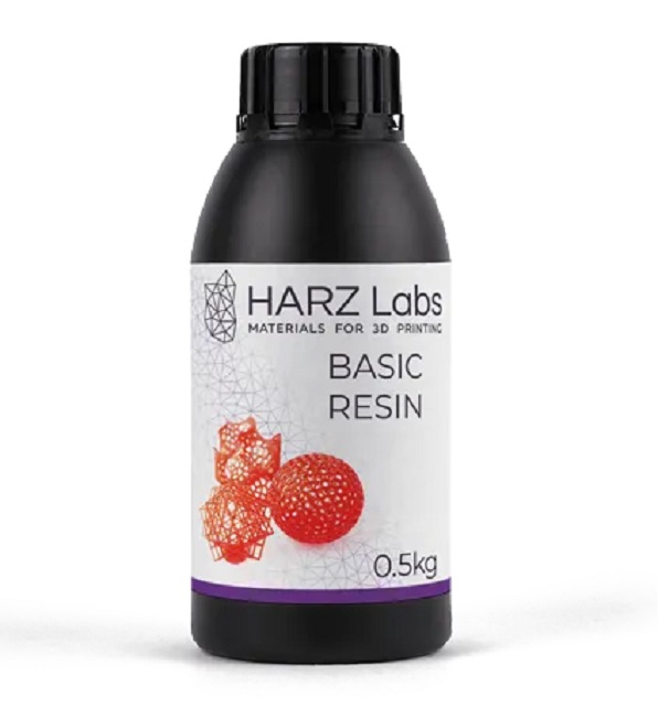 Фотополимер HARZ Labs Basic Resin