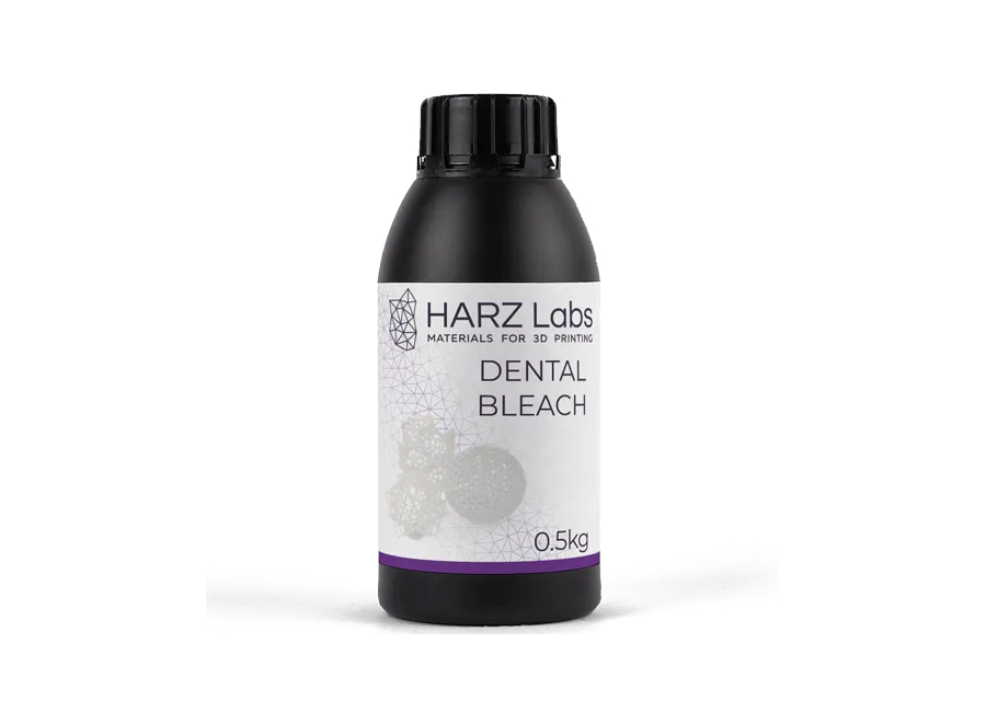 Фотополимер HARZ Labs Dental Bleach