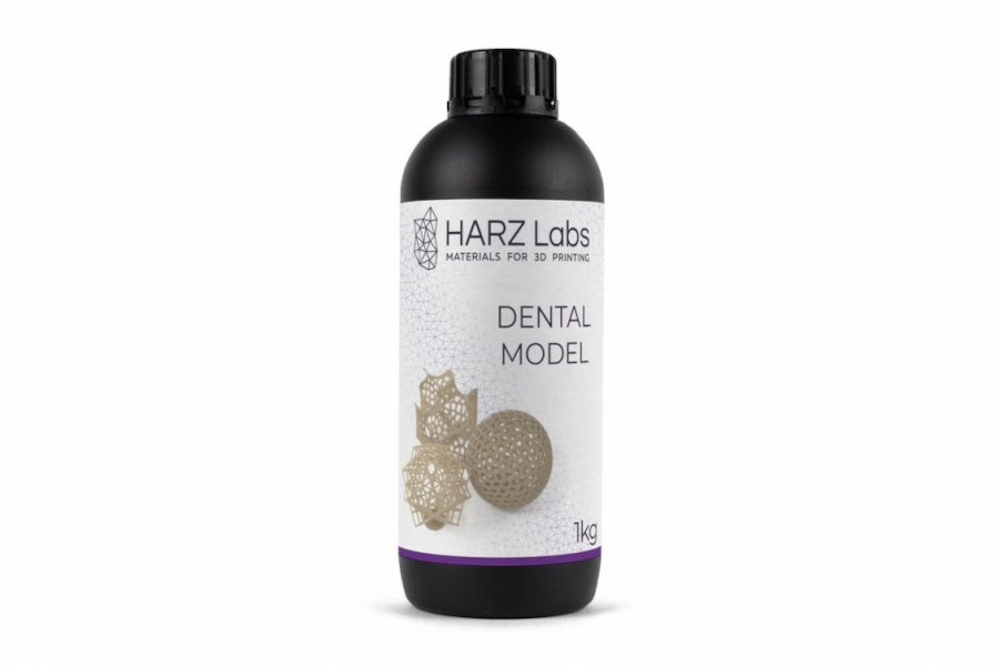Фотополимер HARZ Labs Dental Model Resin