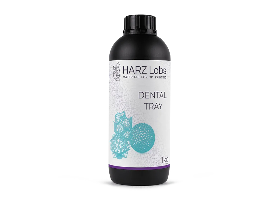 Фотополимер HARZ Labs Dental Tray