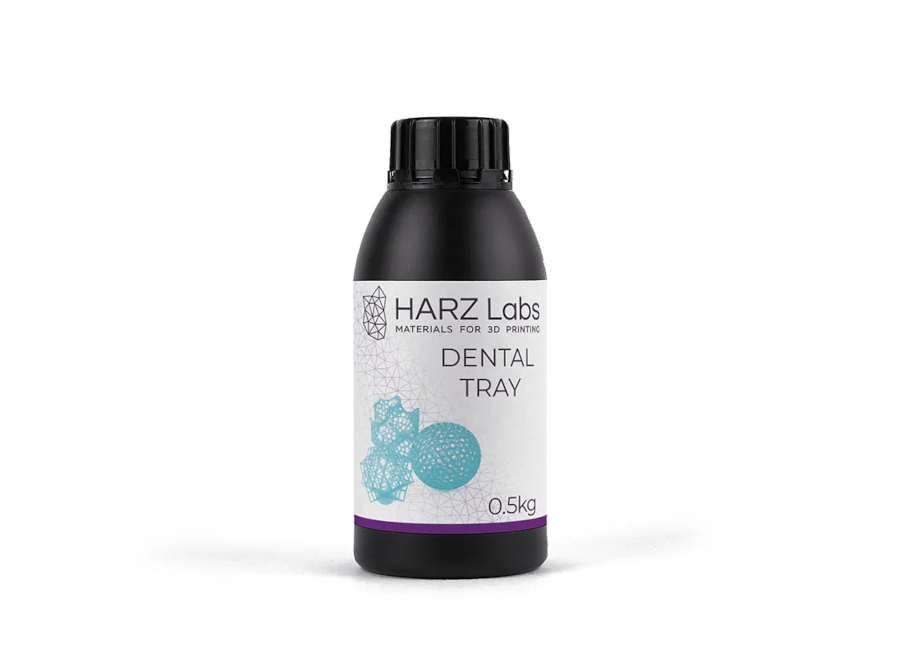 Фотополимер HARZ Labs Dental Tray