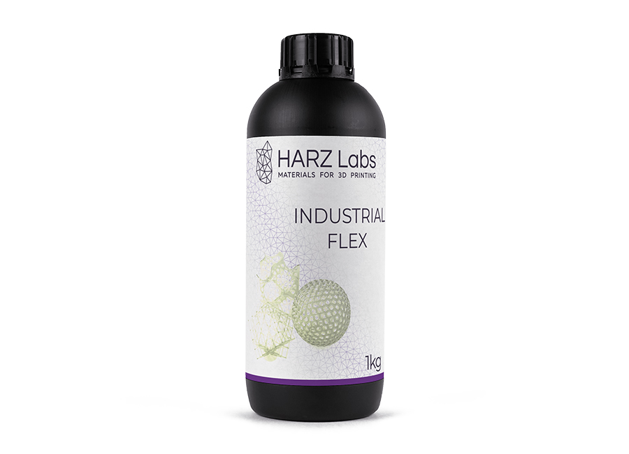 Фотополимер HARZ Labs Industrial Flex