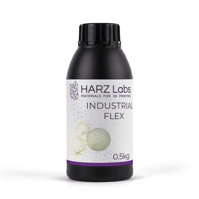 Фотополимер HARZ Labs Industrial Flex