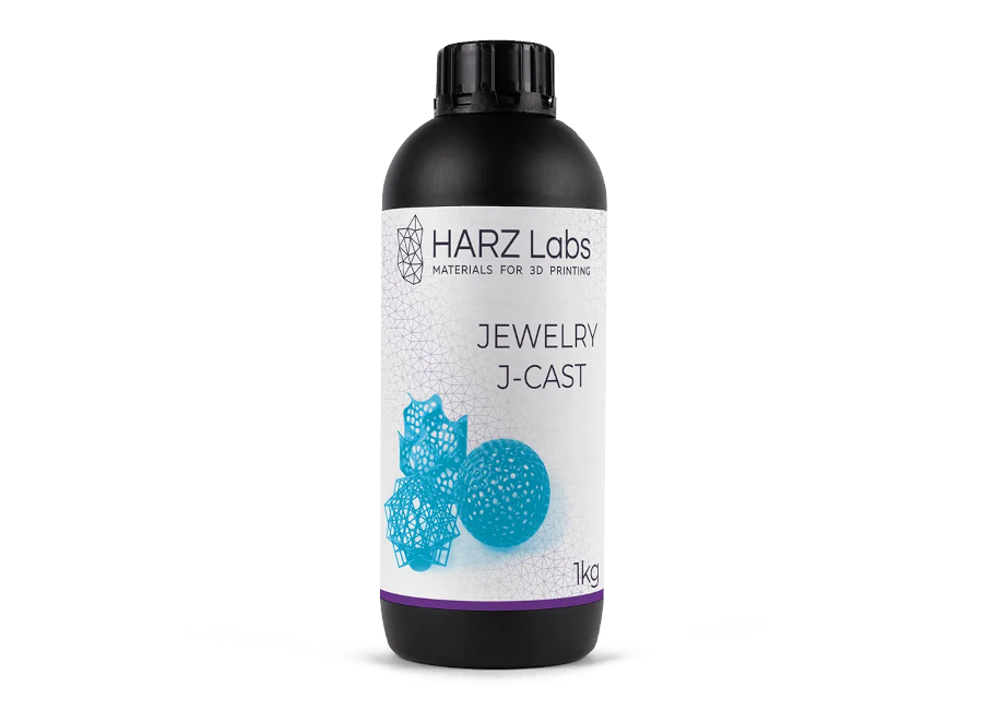 Фотополимер HARZ Labs J-Cast