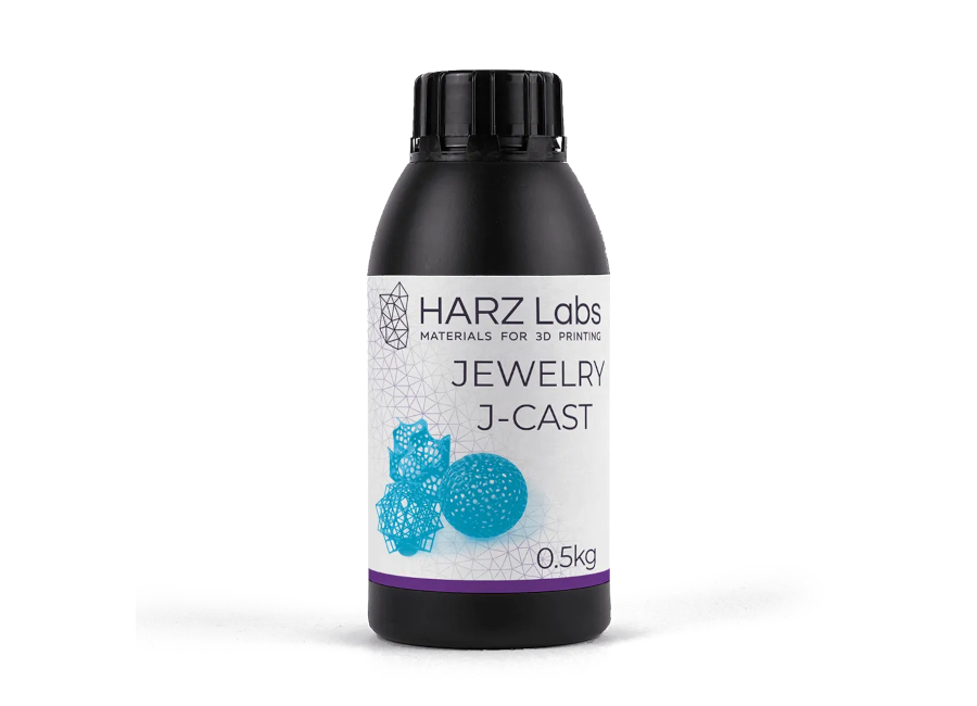 Фотополимер HARZ Labs J-Cast