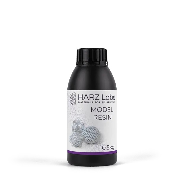 Фотополимер HARZ Labs Model Resin
