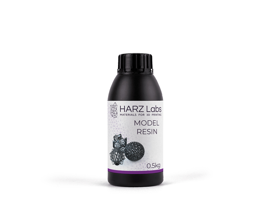 Фотополимер HARZ Labs Model Resin
