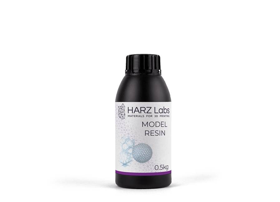 Фотополимер HARZ Labs Model Resin