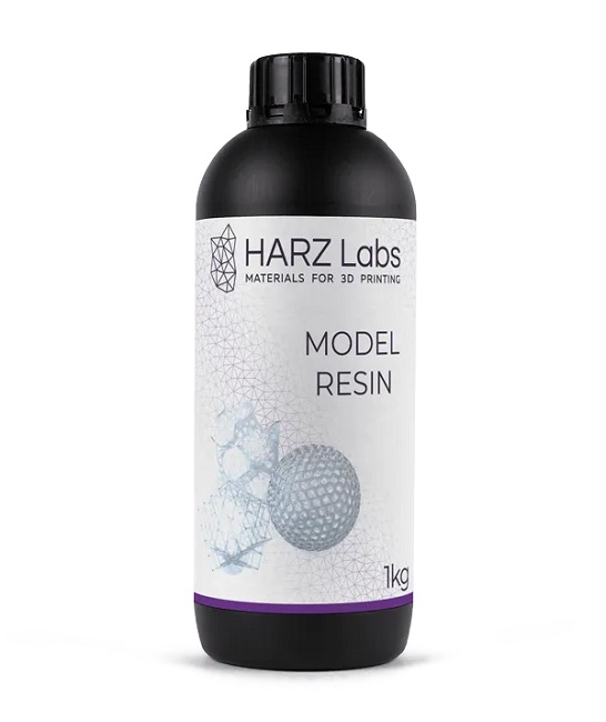Фотополимер HARZ Labs Model Resin