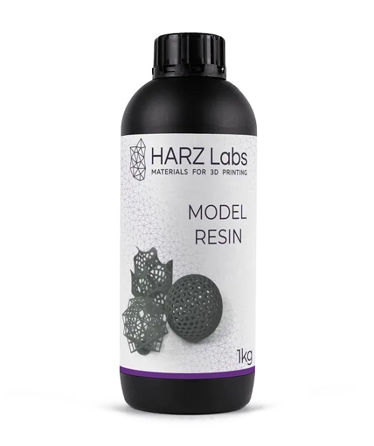 Фотополимер HARZ Labs Model Resin