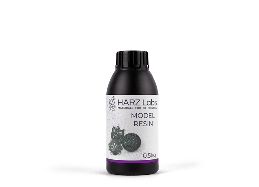Фотополимер HARZ Labs Model Resin