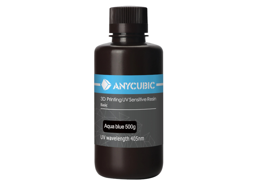 Фотополимерная смола Anycubic Basic