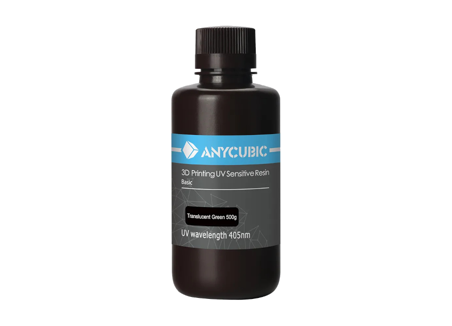 Фотополимерная смола Anycubic Basic