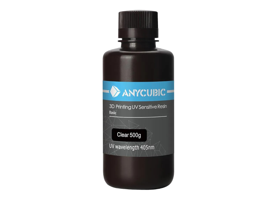 Фотополимерная смола Anycubic Basic