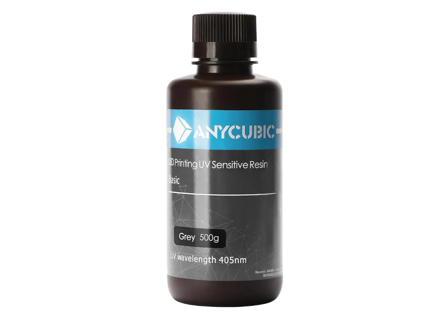 Фотополимерная смола Anycubic Basic