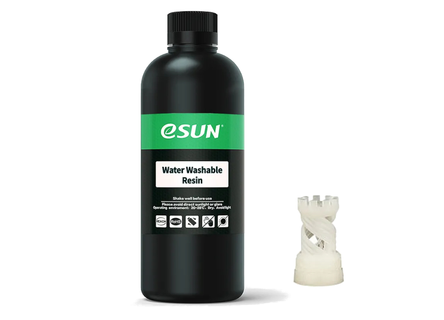 Фотополимерная смола ESUN Water Washable