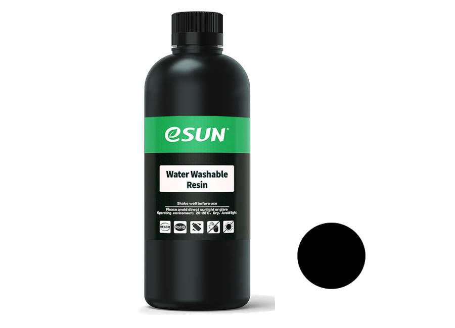 Фотополимерная смола ESUN Water Washable