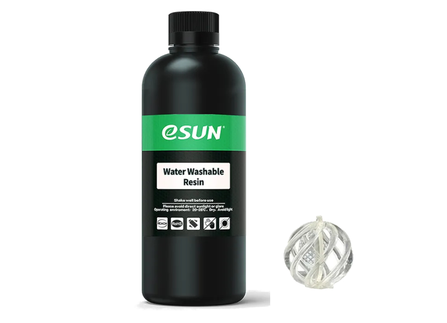 Фотополимерная смола ESUN Water Washable