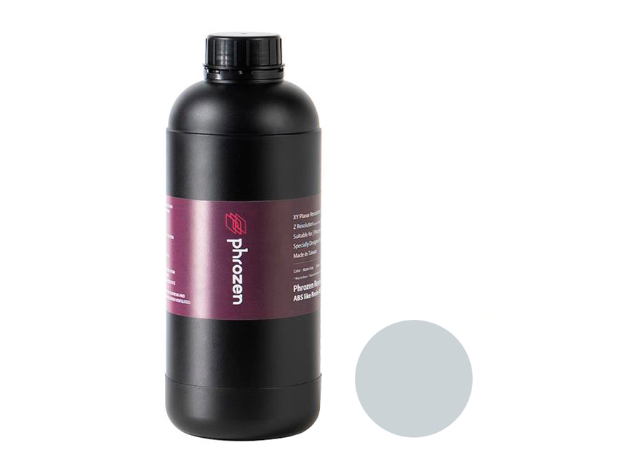 Фотополимерная смола Phrozen ABS-Like Gray