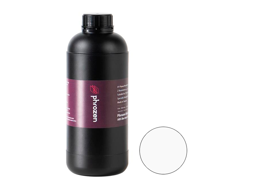 Фотополимерная смола Phrozen ABS-Like White