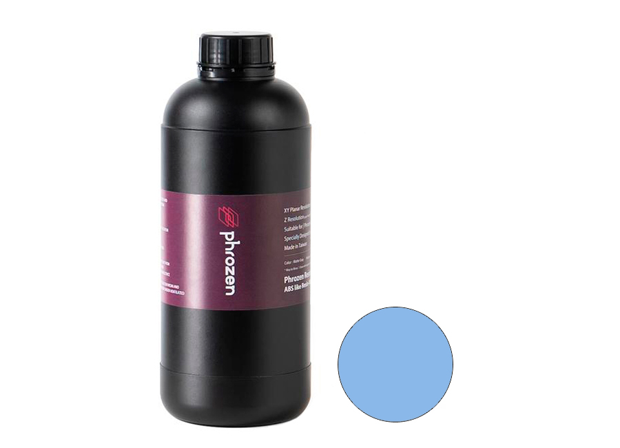 Фотополимерная смола Phrozen Aqua Blue