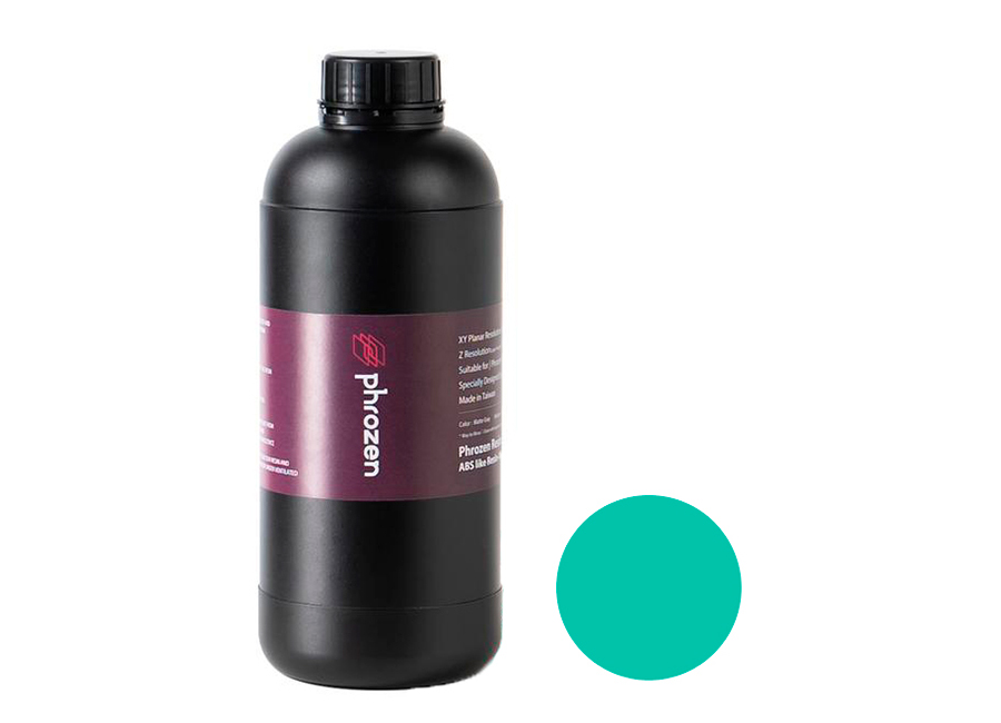 Фотополимерная смола Phrozen Aqua Green