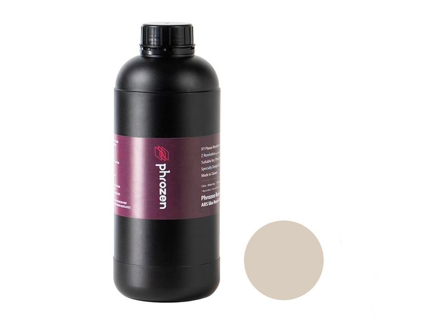 Фотополимерная смола Phrozen Biege-Low Irritation