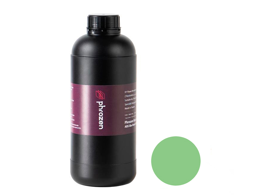 Фотополимерная смола Phrozen Nylon Green Tough