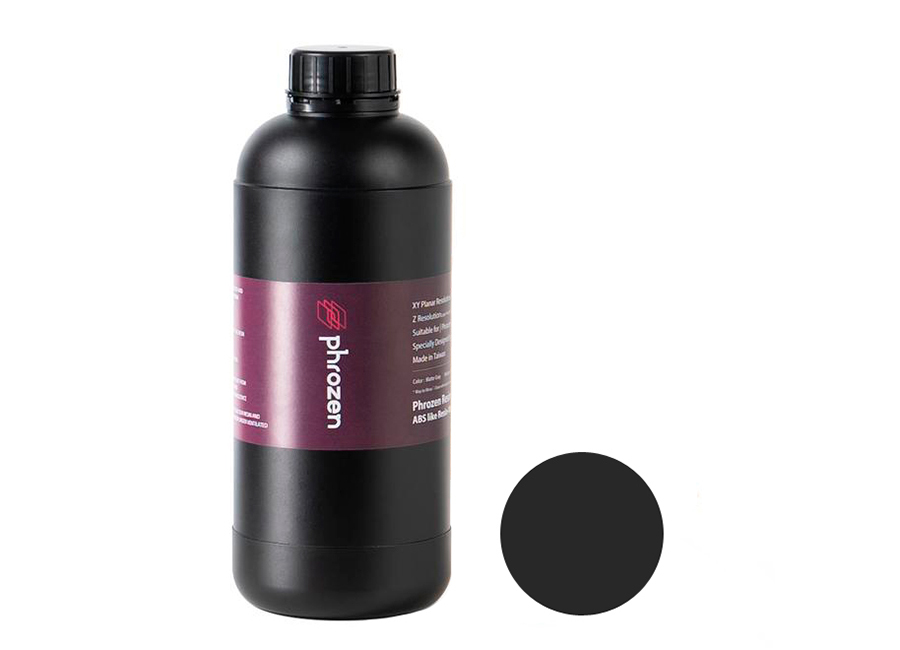 Фотополимерная смола Phrozen Water-Washable