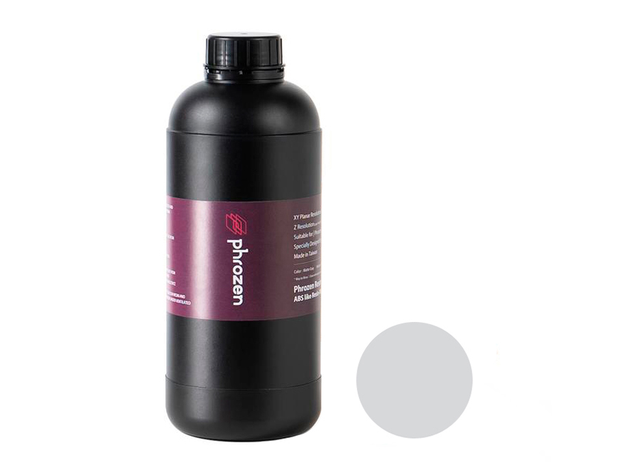 Фотополимерная смола Phrozen Water-Washable