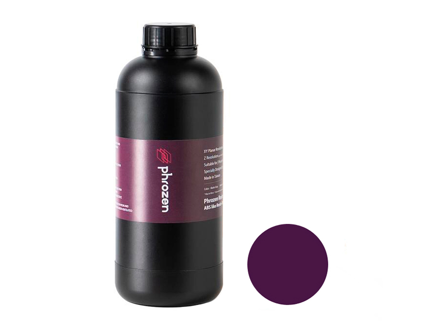 Фотополимерная смола Phrozen Wax-Like Violet