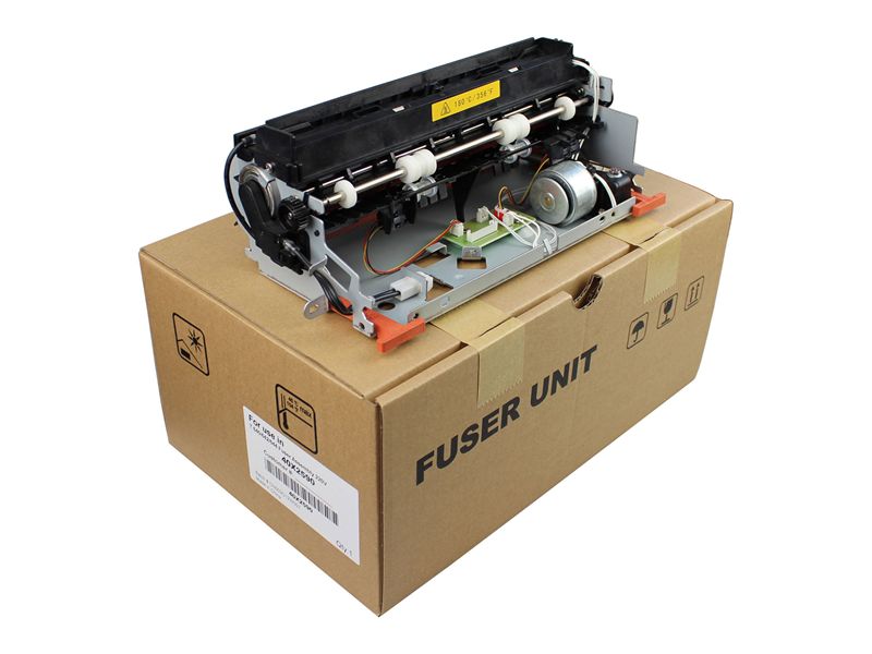 Фьюзер (печка) в сборе 40X2590 для LEXMARK T640/T642/T644/X642/X644/X646 (CET)