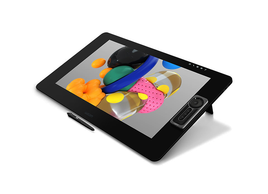 Графический планшет  Wacom Cintiq Pro 24 touch (DTH-2420-RU)