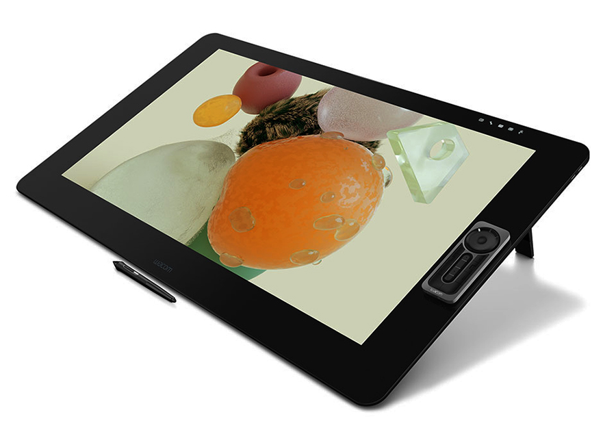 Графический планшет  Wacom Cintiq Pro 32 (DTH-3220-RU)